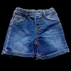 ⭐️4/$20⭐️ First Impressions Infant Boy Jean Shorts
